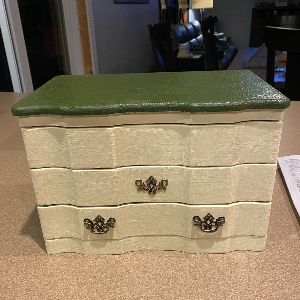 Jewelry Box